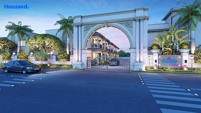 Project Image of Pashupati Tirupati Homes in Kalol, Gandhinagar - Image 167497