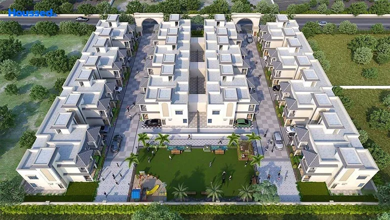 Project Image of Pashupati Tirupati Homes in Kalol, Gandhinagar - Image 167500