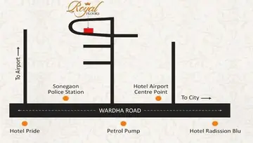 Location of Nithyam Royal Floors - Image 167515