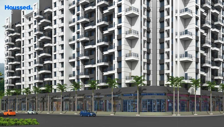 Project Image of Majestique Alkasa Phase 2 in Hadapsar, Pune - Image 114227