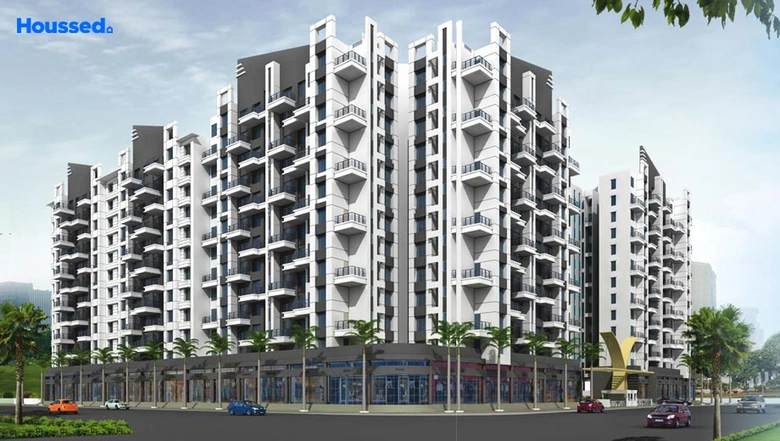 Project Image of Majestique Alkasa Phase 2 in Hadapsar, Pune - Image 114228