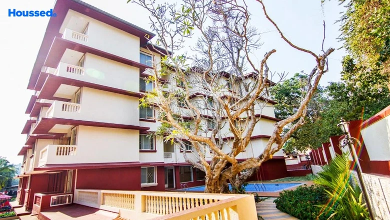 Project Image of Cosme Vassant Vistas in Mapusa, Goa - Image 167520