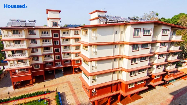 Project Image of Cosme Vassant Vistas in Mapusa, Goa - Image 167518