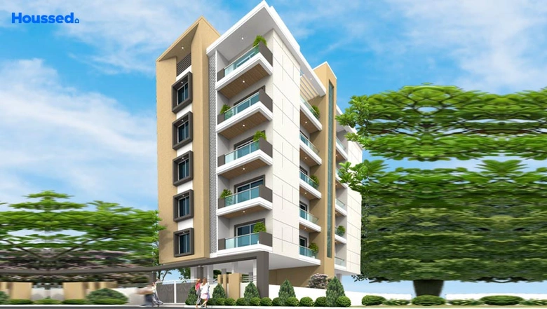 Project Image of Pinnacle Durvang Residency 9 in Wardha Road, Nagpur - Image 167533