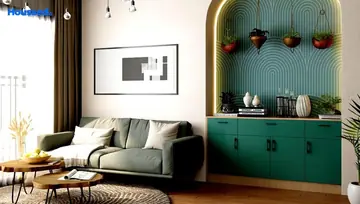 Sample Apartment of Pinnacle Durvang Residency 9 - Image 167536