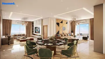 Living Room of Prestige Pine Forest - Image 167579