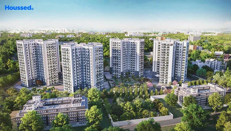 Project Image of Prestige Pine Forest in Whitefield, Bangalore - Image 167571