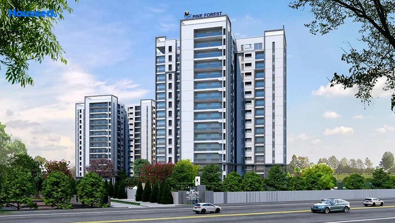 Project Image of Prestige Pine Forest in Whitefield, Bangalore - Image 167572