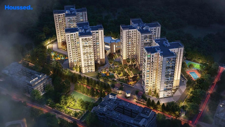 Project Image of Prestige Pine Forest in Whitefield, Bangalore - Image 167569