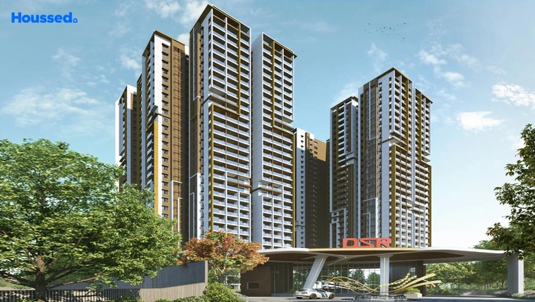 Project Image of DSR The Address in Sarjapur Road, Bangalore - Image 167588