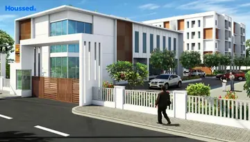 Project Image of Kochar Arjun Garden - Image 167606