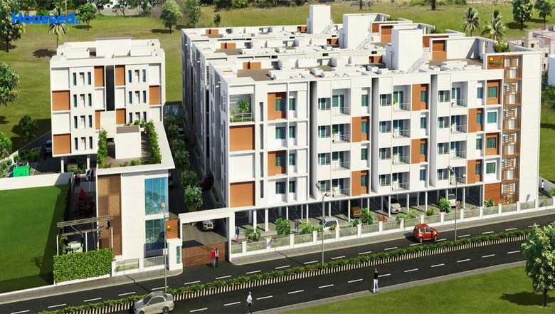Project Image of Kochar Arjun Garden in Porur, Chennai - Image 167605