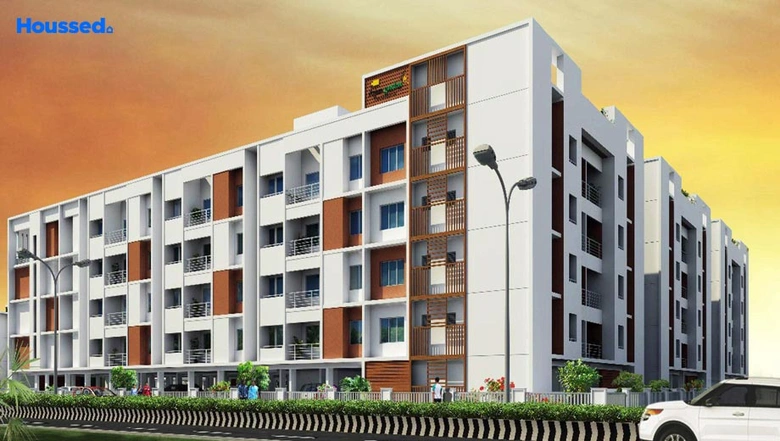 Project Image of Kochar Arjun Garden in Porur, Chennai - Image 167604