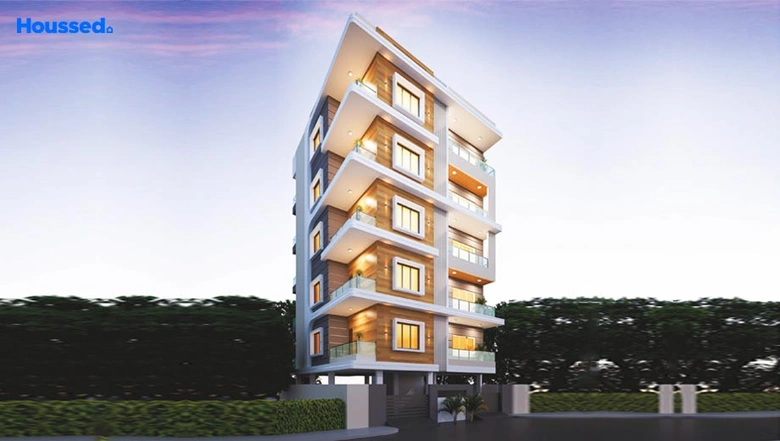 Project Image of Platinum Residency 2 in Swawlambi Nagar, Nagpur - Image 167655