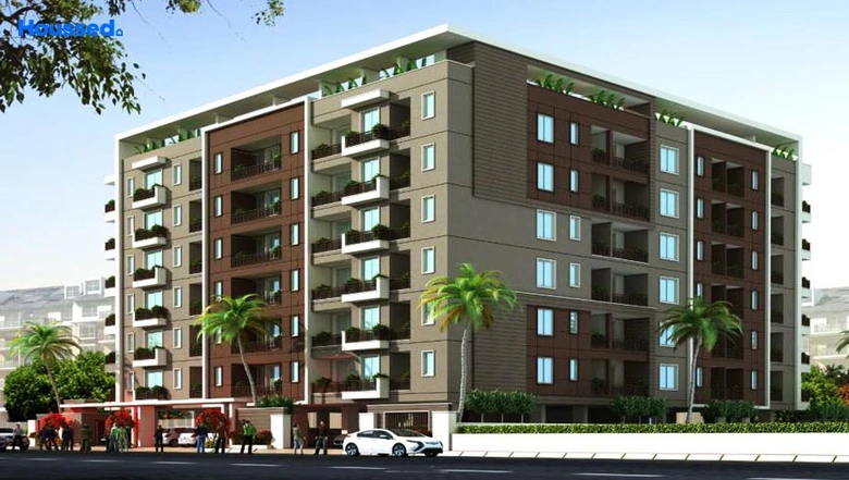 Project Image of Parth Elegance in Jagatpura, Jaipur - Image 167660