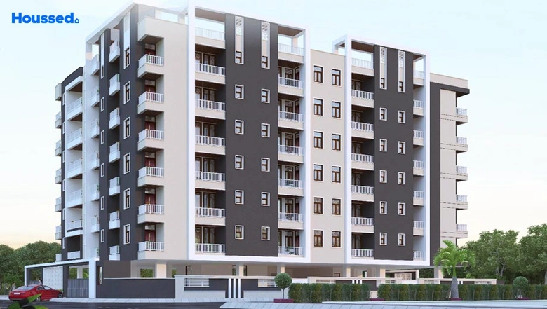 Project Image of Parth Sunrise in Jagatpura, Jaipur - Image 167667