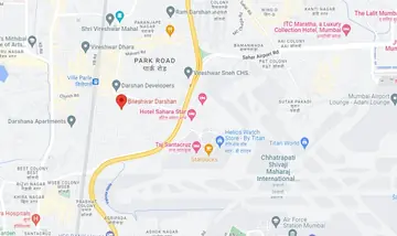 Location of Spark Bileshwar Darshan - Image 101470