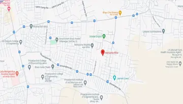 Location of Manjusha Bliss - Image 114239