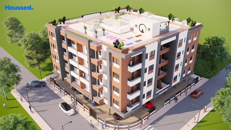 Project Image of Manjusha Bliss in Jaitala, Nagpur - Image 114236