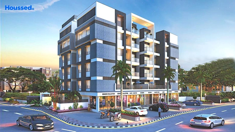 Project Image of Trilok Elegance in Koteshwar, Ahmedabad - Image 167687