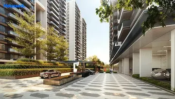 Project Image of Radhikesh Trogon Centre Court - Image 167694