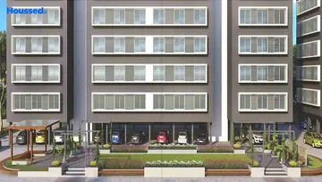 Amenities of Shree Ram Vaidehi 3 Residency - Image 167717