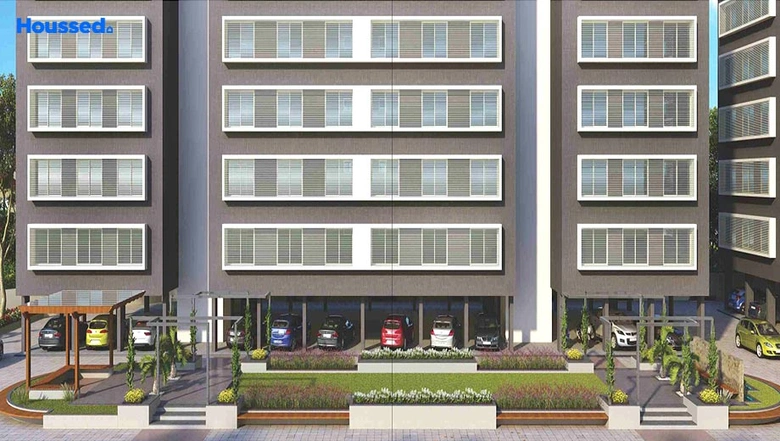Amenities of Shree Ram Vaidehi 3 Residency in Vavol, Gandhinagar - Image 167717