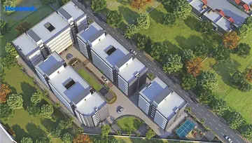 Project Image of Shree Ram Vaidehi 3 Residency - Image 167719