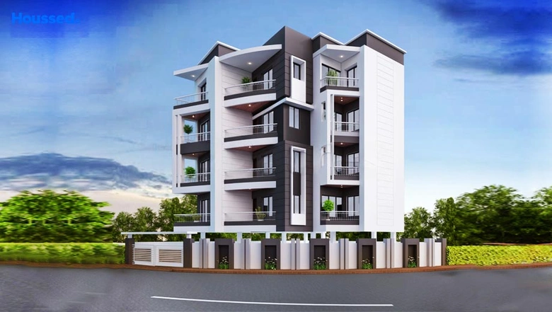 Project Image of Suncity Shrikant Enclave in Ramna Maroti Nagar, Nagpur - Image 167724