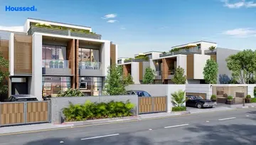 Project Image of Aamod Vihaan Bungalows - Image 167730