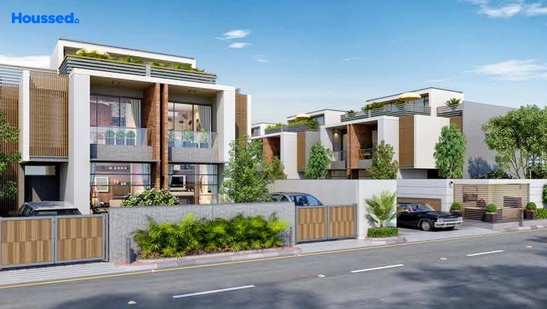 Project Image of Aamod Vihaan Bungalows in Kalol, Gandhinagar - Image 167730