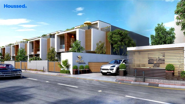 Project Image of Aamod Vihaan Bungalows in Kalol, Gandhinagar - Image 167729