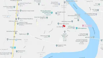 Location of Whiteswan Vinayak Gardens - Image 167753