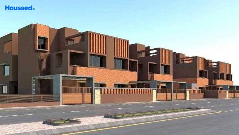 Project Image of Avaska Vinte Villas in Raysan, Gandhinagar - Image 167767