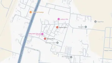 Location of Bhagat Sparsh Villa 6 - Image 168948