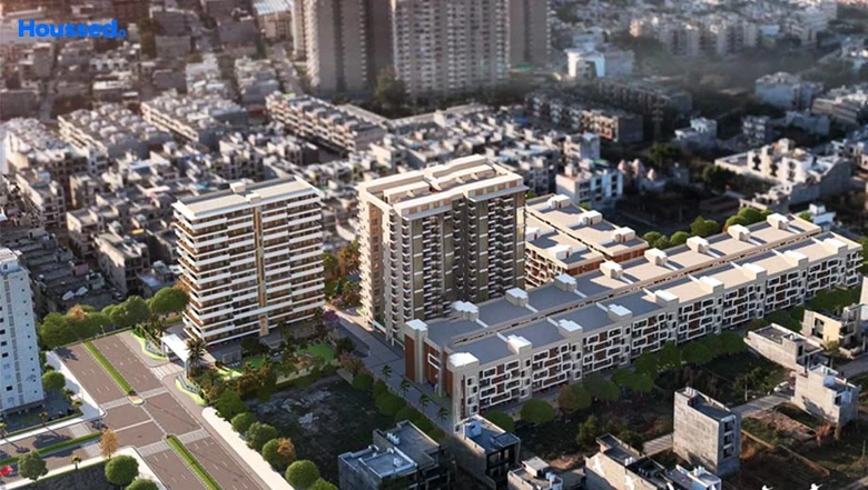 Project Image of Goyal Golden Era Home in Zirakpur, Chandigarh - Image 169031