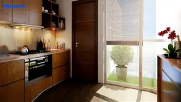Sample Apartment of Shristi Sea View - Image 169062