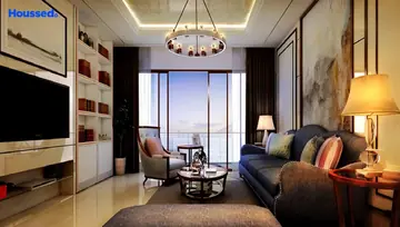 Sample Apartment of Shristi Sea View - Image 169060