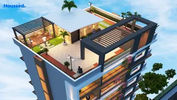 Amenities of Vivek Om Apartment - Image 169075