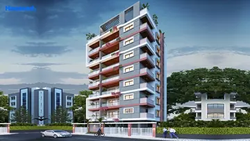 Project Image of Vivek Om Apartment - Image 169074
