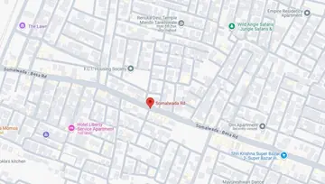 Location of Vivek Shree Apartment - Image 169082