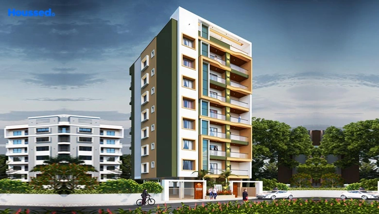Project Image of Vivek Shree Apartment in Narendra Nagar, Nagpur - Image 169079
