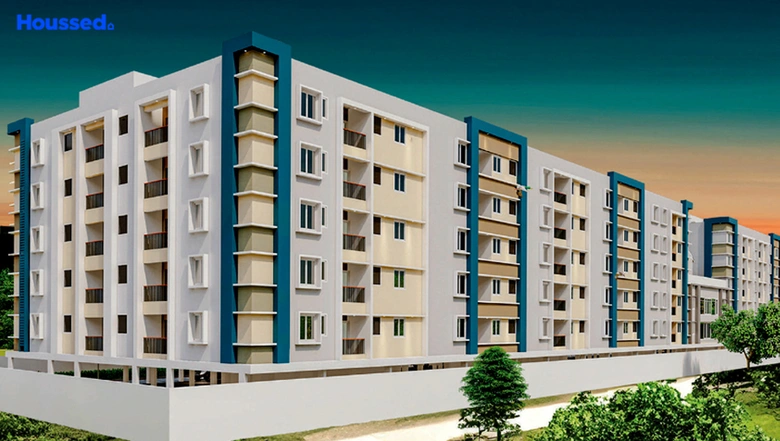 Project Image of Purnaya Adhya in Saravanampatti, Coimbatore - Image 169104
