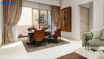 Sample Apartment of Purnaya Adhya - Image 169110