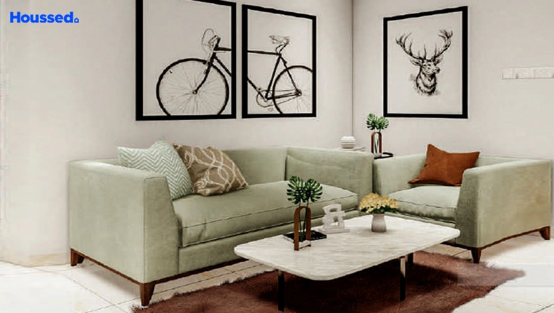 Sample Apartment of Purnaya Adhya in Saravanampatti, Coimbatore - Image 169109