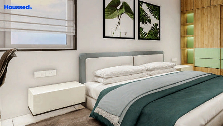 Sample Apartment of Purnaya Adhya in Saravanampatti, Coimbatore - Image 169111