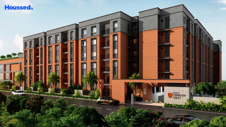 Project Image of Infinium Crimson Crest in Peelamedu, Coimbatore - Image 169119