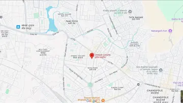 Location of Unique Luxuria - Image 169146