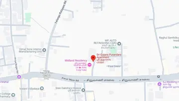 Location of Sri Gujans Purandara - Image 169158