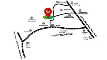 Location of ABI VS Avenue - Image 169168